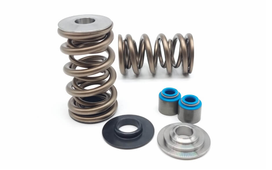 SALE PAC 1209X Spring | Ti Retainers | Locators | Stem Seals KVSLS1D-2 ...