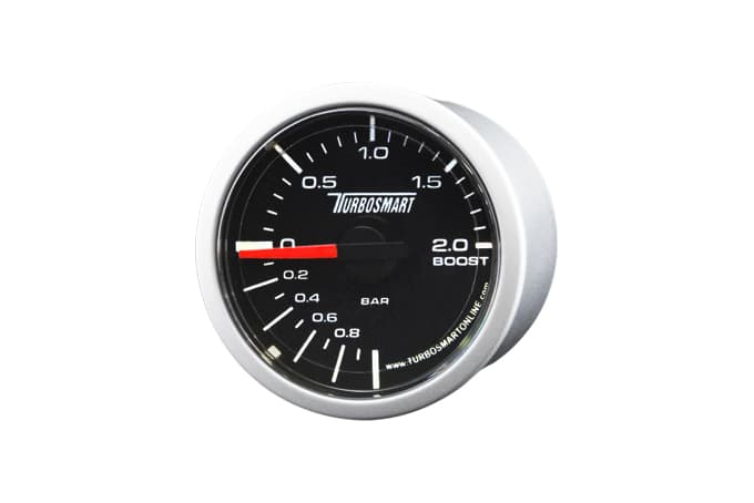 Boost Gauge 0-2 Bar 52mm TS-0101-2025