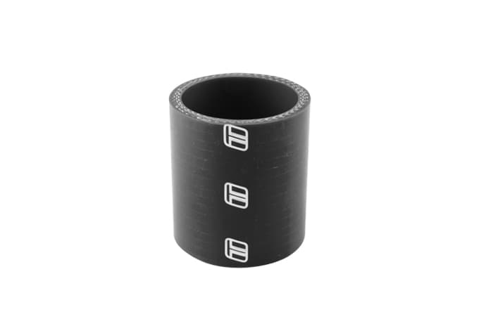 Straight 1.75"x60mm BLACK TS-HS175060-BK