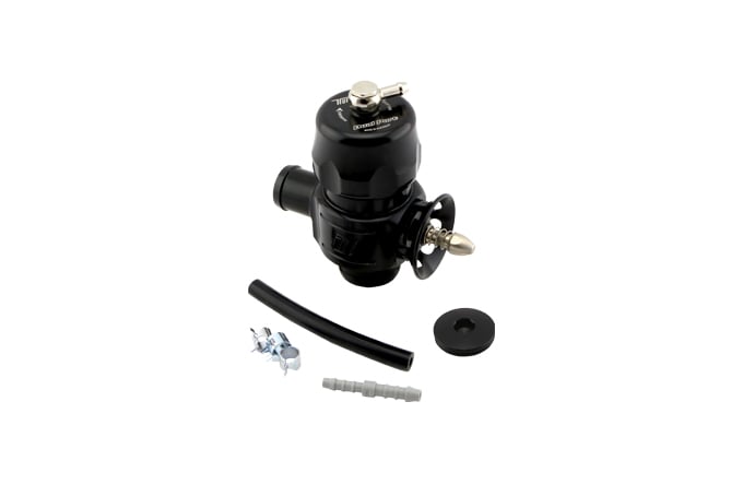 BOV SmartPort Dual Port Subaru WRX 2015+ - Black TS-0215-1018