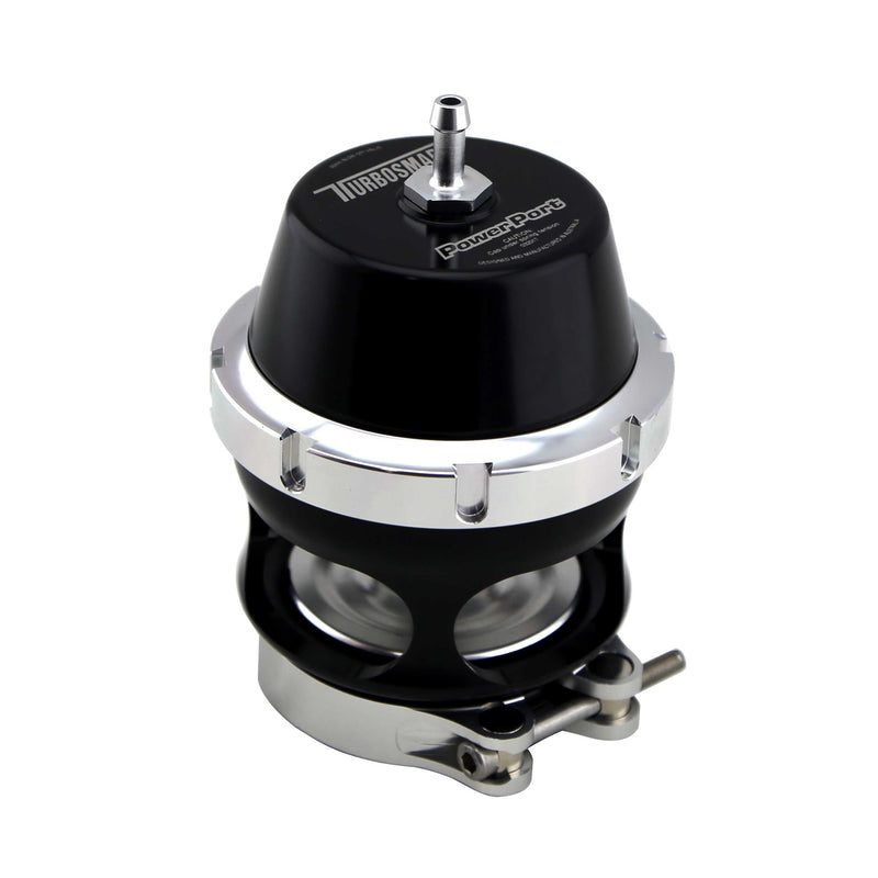 BOV Power Port - Black TS-0207-1002