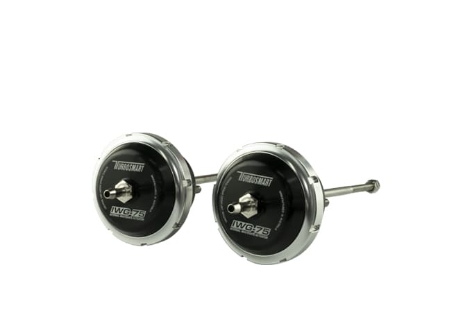 IWG75 Ford F150 Ecoboost Black 5 PSI TS-0622-4052