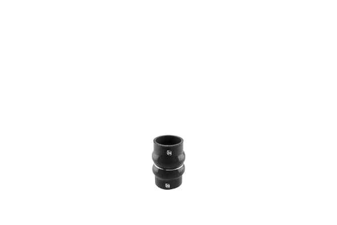 Double Hump Hose 2.00" - Black TS-HH200-BK