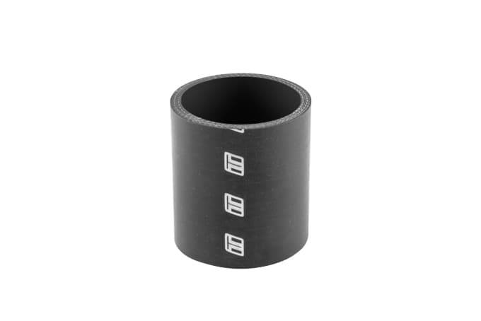 Straight 60mm x 75mm BLACK TS-HS236075-BK