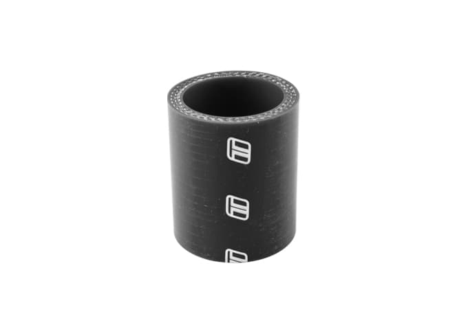 Straight 1.50" x 60mm BLACK TS-HS150060-BK
