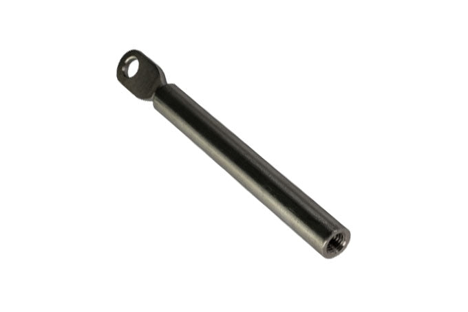 Clevis Suit IWG75 (1/4" UNF thread) 6.3mm (Hole) x 100mm TS-0600-3005