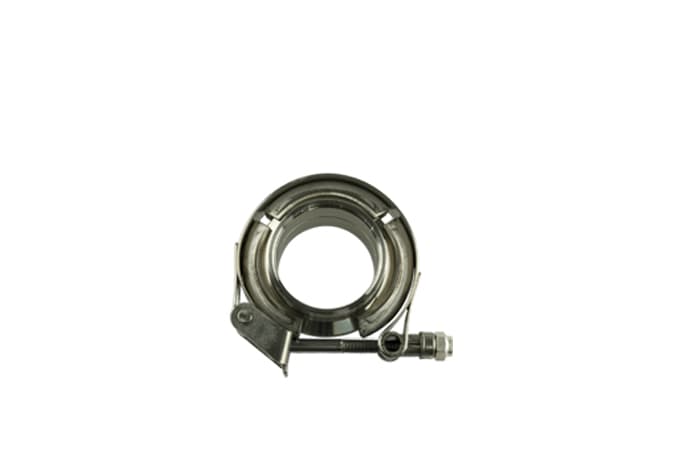 V-Band Coupling Kit inc Quick-Release (44.5mm / 1.75") TS-ECK-175