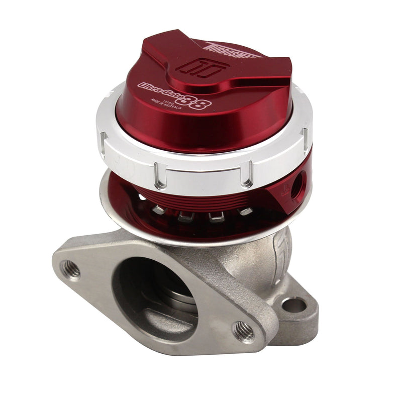 Gen V Wastegate 38MM UltraGate38 14psi Red TS-0551-1014