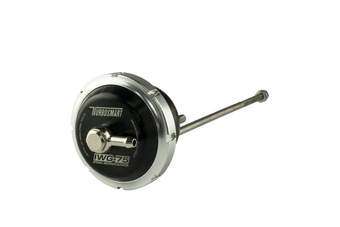 IWG75 VAG K04 Variant - Black 5PSI TS-0645-1052