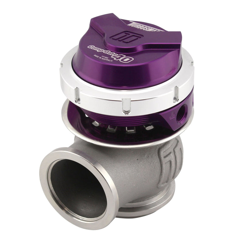 Gen V Wastegate 40MM Comp-Gate40 14psi Purple TS-0552-1013