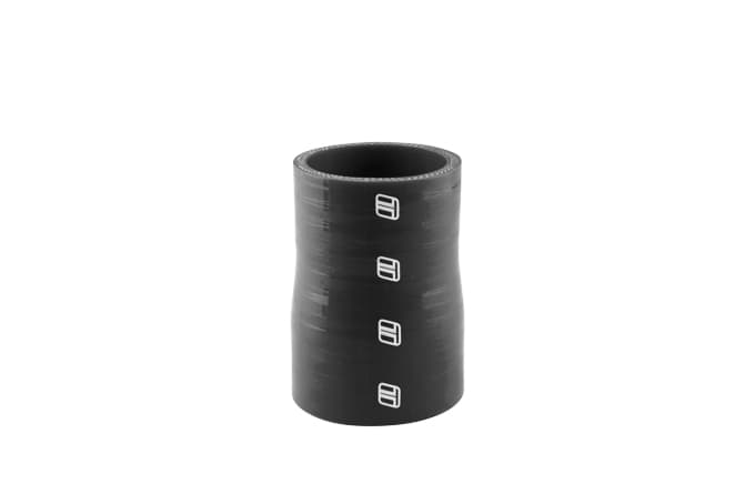 Hose Reducer 2.25-2.50" BLACK TS-HR225250-BK