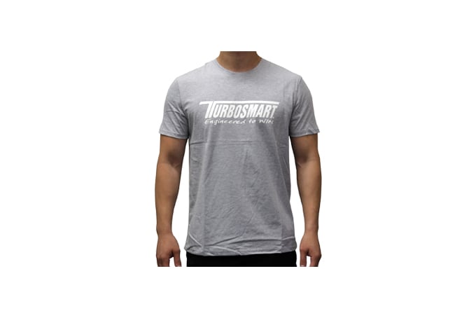 TS Shirt Basic Grey - M TS-9003-1056
