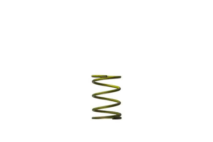 GenV WG45/50 5psi Yellow Inner Spring TS-0550-3086