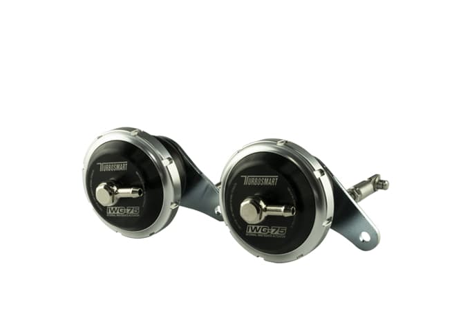IWG75 Nissan GTR R35 Black 7PSI TS-0615-2072