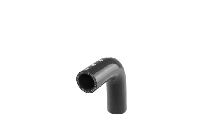 90 Elbow 1.25" BLACK TS-HE90125-BK