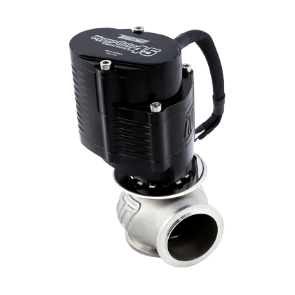 Gen V eWastegate 45MM, HyperGate45 Electronic Black TS-0553-1502