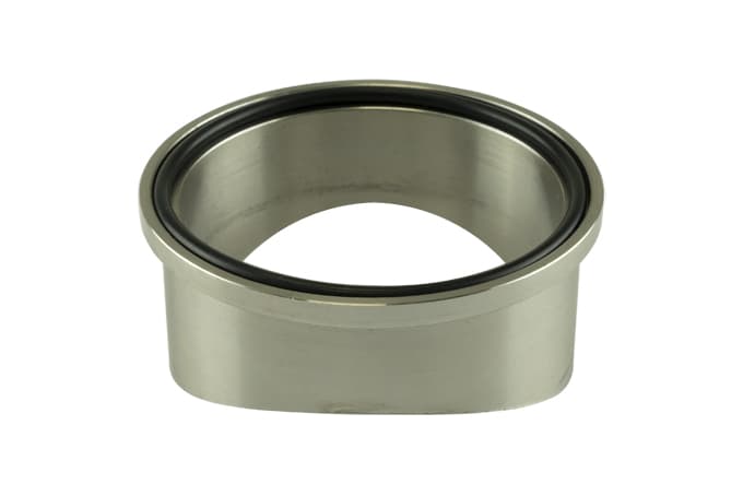 BOV PowerPort Stainless Steel Weld Flange TS-0207-2001