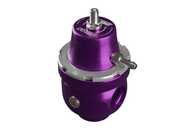 FPR8 Purple Pressure Regulator Suit -8AN TS-0404-1033