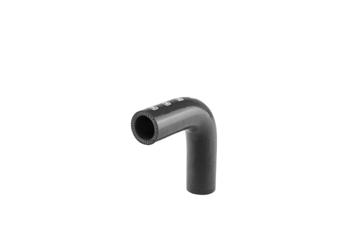 90 Elbow 1.00" BLACK TS-HE90100-BK