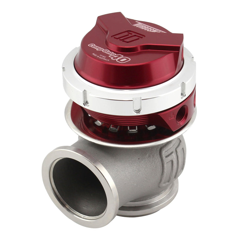 Gen V Wastegate 40MM Comp-Gate40 14psi Red TS-0552-1014