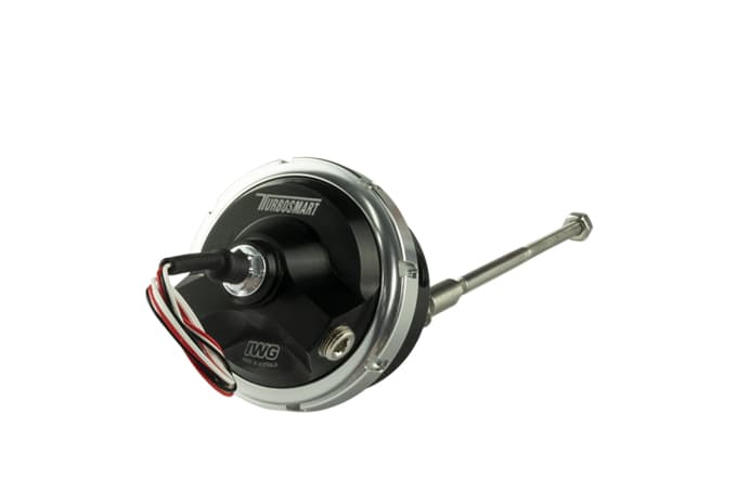 GenV IWG BorgWarner EFR Twin Port 14psi with Sensor Cap Black TS-0620-4014
