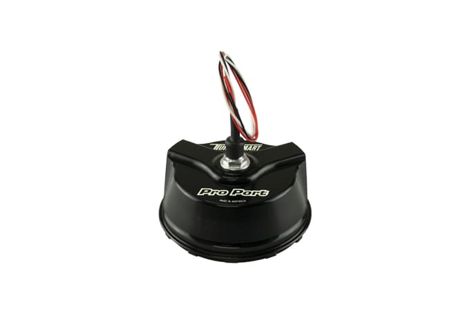 BOV GenV ProPort Sensor Cap Upgrade Black TS-0208-9002