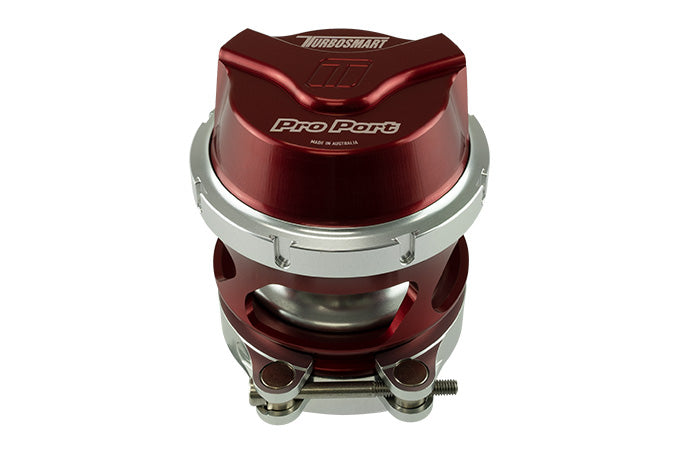BOV GenV ProPort BOV Red TS-0208-1114