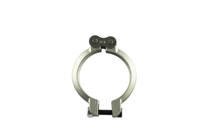 Gen4 WG45 Outlet Vee Band TS-0504-3005