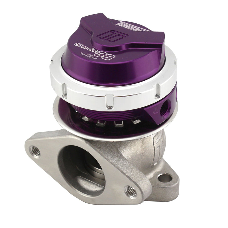 Gen V Wastegate 38MM UltraGate38 14psi Purple TS-0551-1013