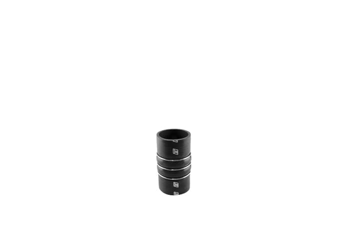 Double Hump Hose 2.25" - Black TS-HH225-BK
