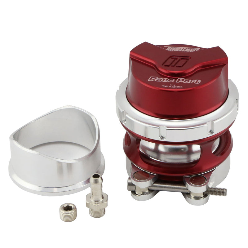 BOV RacePort GenV Red TS-0204-1134