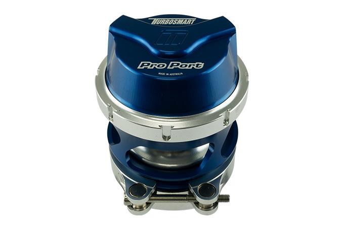 BOV ProPort GenV Blue 54MM - 3500HP TS-0208-1111