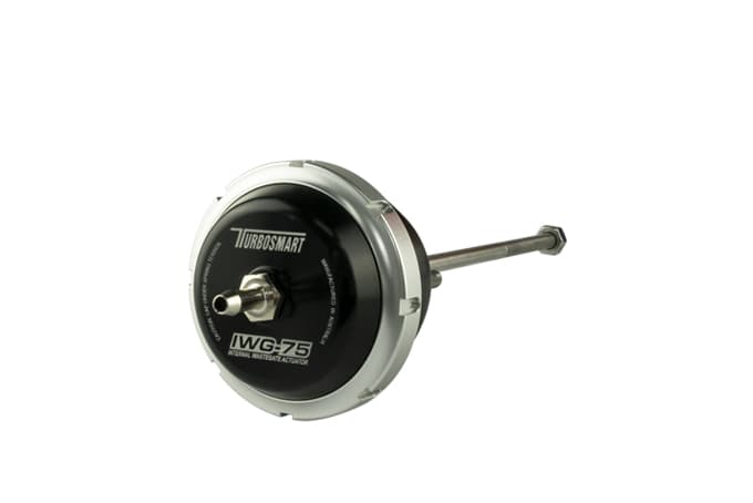 IWG75 Twin-Port Universal Actuator (UNF) 14PSI TS-0681-6142