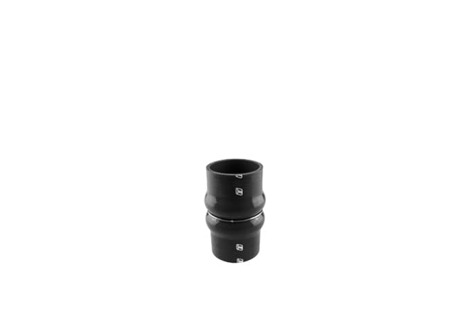 Double Hump Hose 2.50" - Black TS-HH250-BK