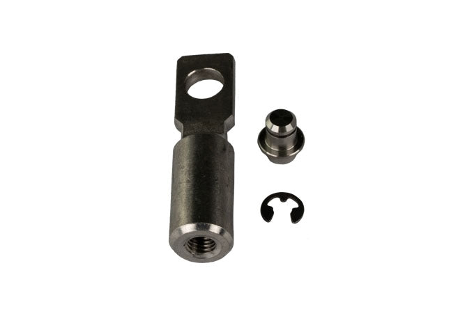 Clevis Suit IWG75 (1/4" UNF thread) 8.0mm (Pin) x 40mm TS-0600-3003