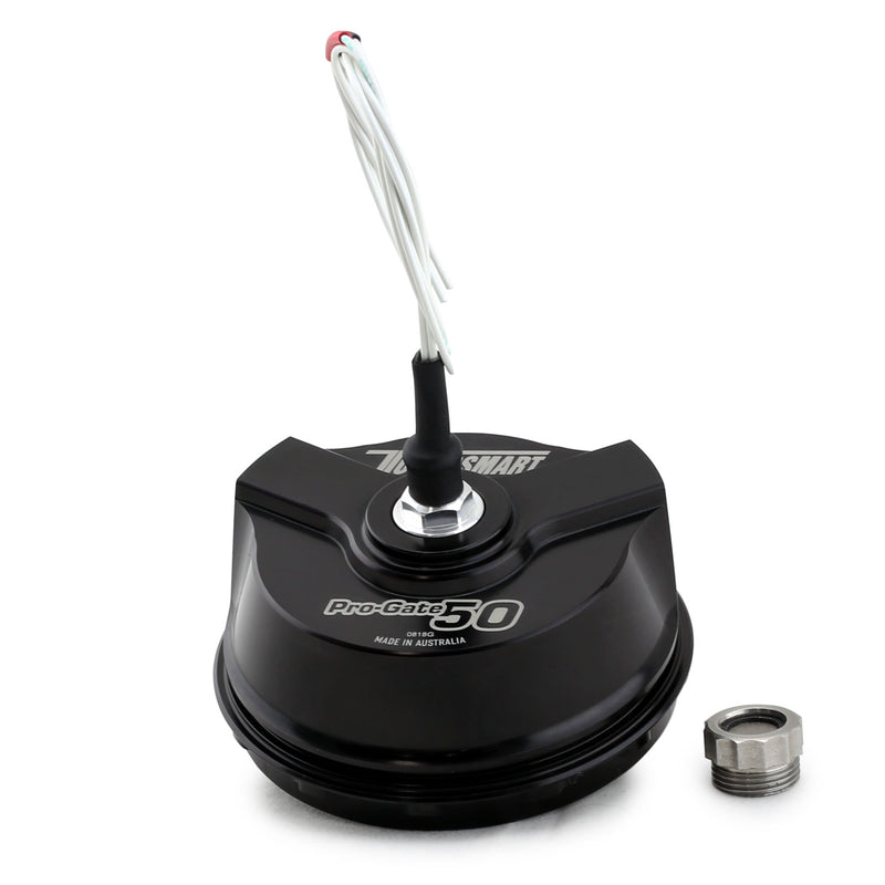 GenV WG45/50 Complete Sensor Cap Black TS-0550-3024