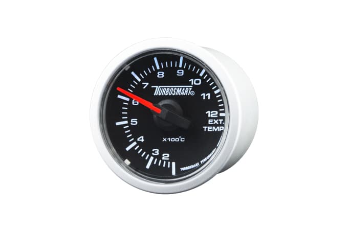 Gauge Electric EGT 200 to 1200 Deg C TS-0701-2012