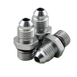 OPR -4 AN Fitting Kit - Clear TS-0802-1001