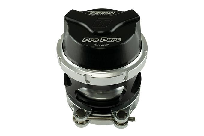 BOV Pro Port GenV Black 54MM - 3500HP TS-0208-1112