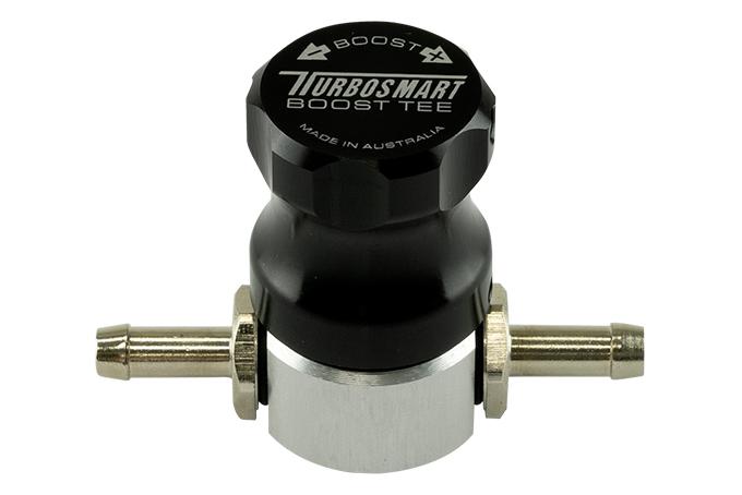 All New Boost Tee Manual Boost Controller Black TS-0101-1102