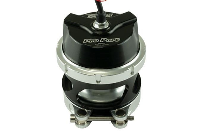 BOV GenV ProPort BOV with Sensor Cap Black TS-0208-1212