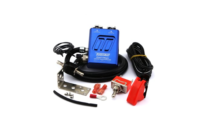 Dual Stage Boost Controller V2 - Blue TS-0105-1101