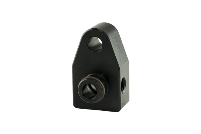 BRA Mini Cooper/S R56/ Renault Clio RS - Black TS-0720-1006