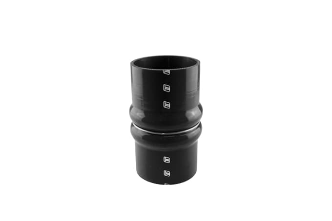 Double Hump Hose 3.50" - Black TS-HH350-BK