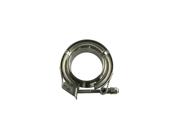 V-Band Coupling Kit inc Quick-Release (57.2mm / 2.25") TS-ECK-225
