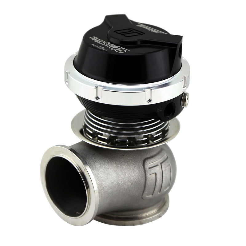 Gen V Wastegate 45Mm Hyper-Gate45 Motorsport 14psi Black TS-0553-1102
