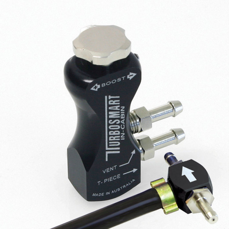 In Cabin Boost Controller