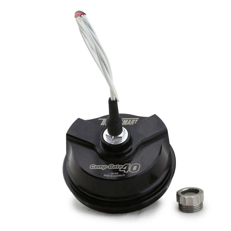 GenV WG38/40 Complete Sensor Cap Black TS-0550-3022