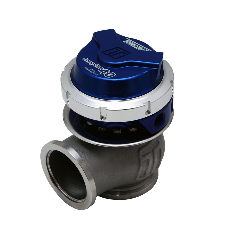Gen V Wastegate 40MM Comp-Gate40 14psi Blue TS-0552-1011