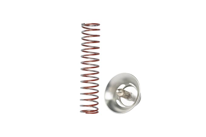 BOV Smart Port Upgrade Kit - 60mm Clear TS-0205-3115